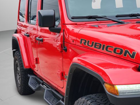 Used 2023 Jeep Wrangler Unlimited Rubicon 392 w/ Trailer Tow Package AWD/4WD image 35