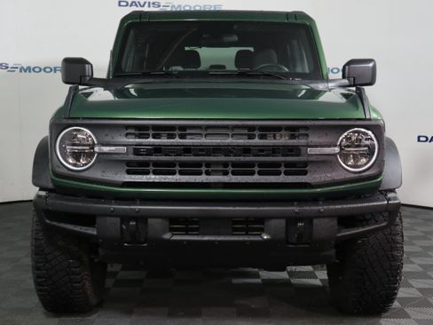 Used 2023 Ford Bronco 2-Door w/ Sasquatch Package AWD/4WD image 13