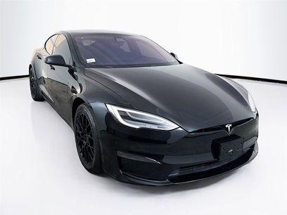 Used 2021 Tesla Model S Plaid