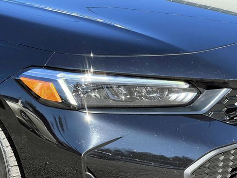 Certified 2025 Honda Civic Sport image 7