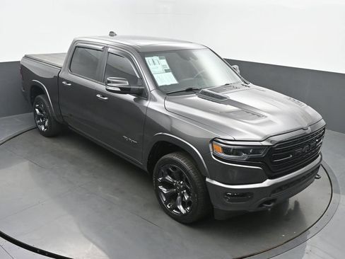 Used 2021 RAM 1500 Limited w/ Night Edition AWD/4WD image 42