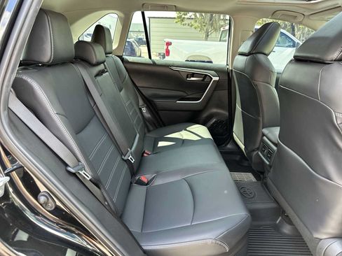 Used 2024 Toyota RAV4 XLE Premium w/ Weather Package AWD/4WD image 19