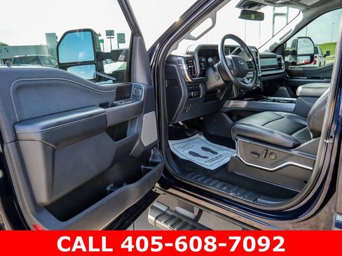 Used 2024 Ford F250 Lariat AWD/4WD image 27