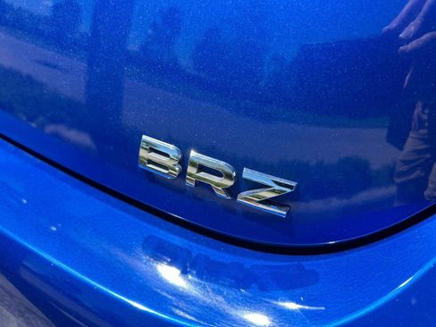 Used 2022 Subaru BRZ Limited RWD image 9