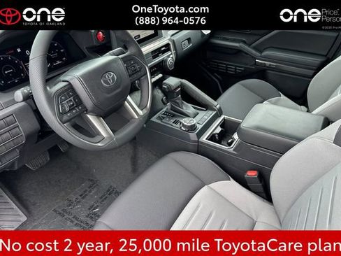 New 2025 Toyota Tacoma TRD Off-Road image 12