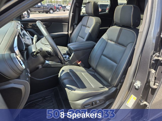 Used 2019 Chevrolet Blazer Premier w/ Sun and Wheels Package AWD/4WD image 10