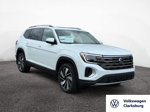 New 2026 Volkswagen Atlas SEL image 7