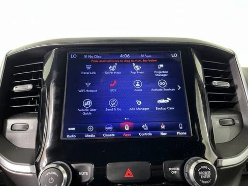 Used 2019 RAM 1500 Big Horn AWD/4WD image 24