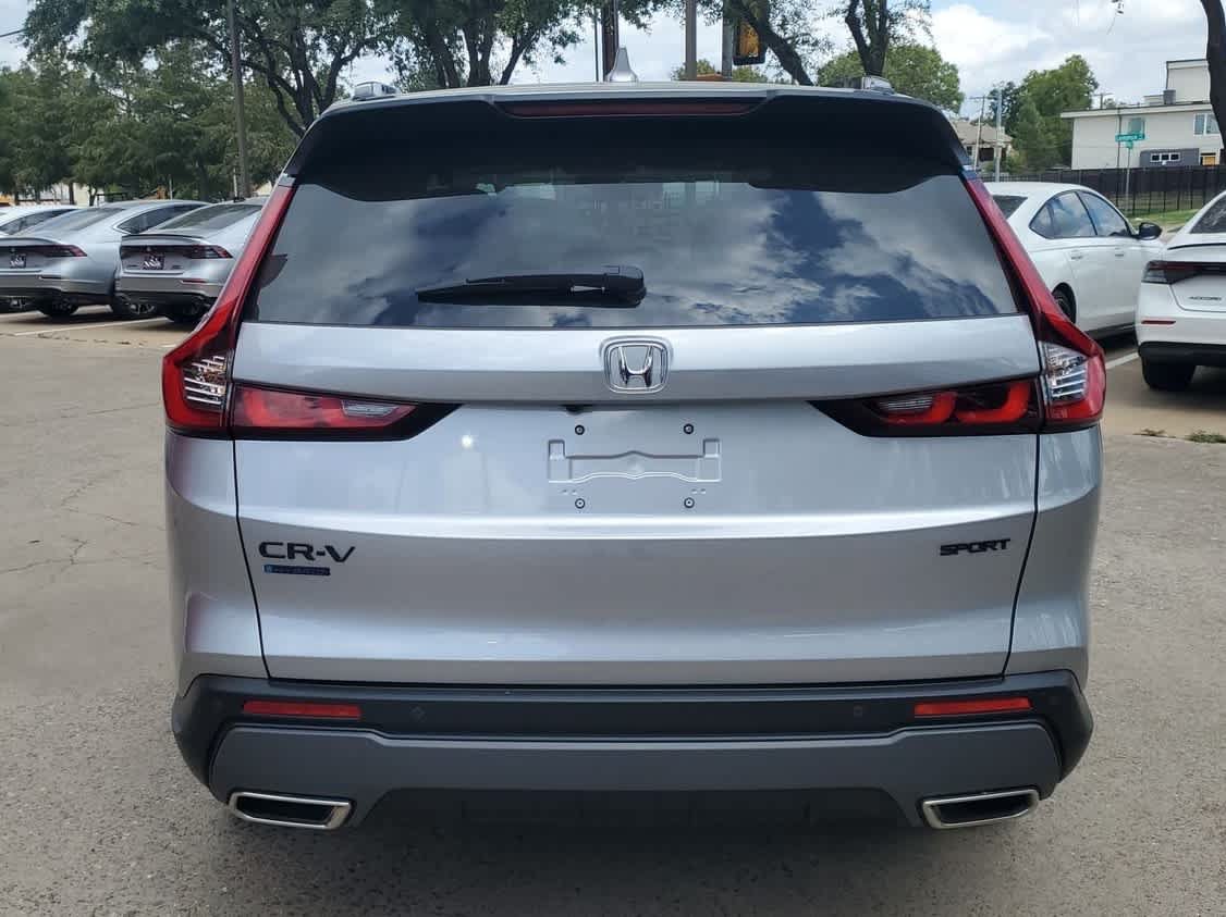 Used 2026 Honda CR-V Sport-L image 5