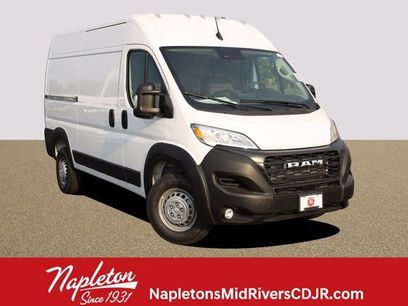 Used 2024 RAM ProMaster 1500 w/ Convenience Group
