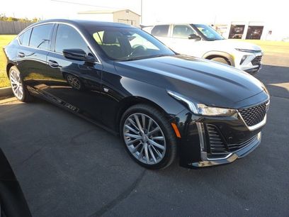 Used 2022 Cadillac CT5 Premium Luxury w/ Technology Package