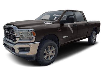 Certified 2024 RAM 3500 Laramie w/ Safety Group