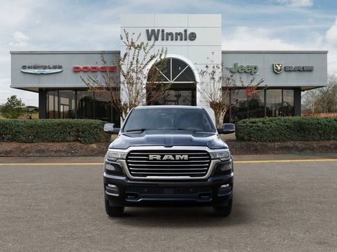 New 2026 RAM 1500 Laramie AWD/4WD image 6