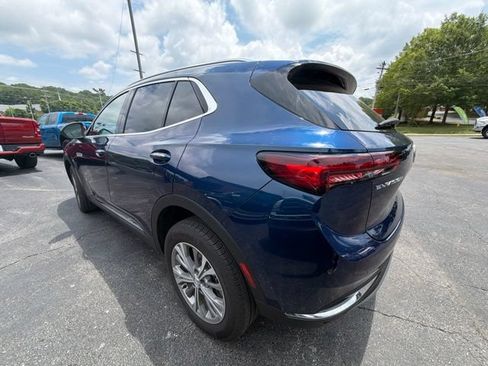 Used 2023 Buick Envision Preferred FWD image 7