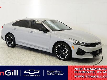 Used 2024 Kia K5 GT-Line w/ GT-Line Premium Package