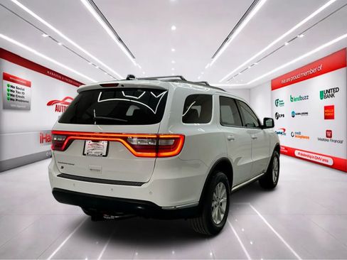 Used 2020 Dodge Durango SXT AWD/4WD image 8
