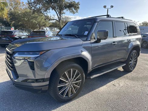 Certified 2024 Lexus GX 550 image 7