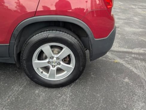 Used 2015 Chevrolet Trax LS AWD/4WD image 10