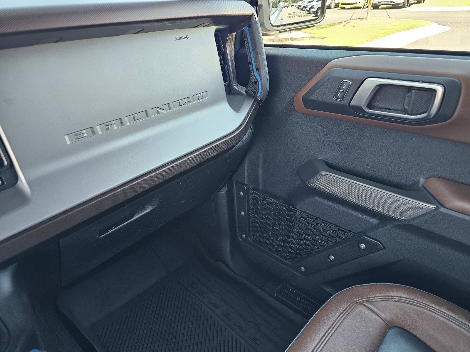 Used 2021 Ford Bronco Outer Banks AWD/4WD image 27