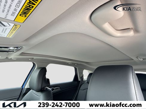 New 2026 Kia Sportage EX w/ EX Panorama Roof Package image 24