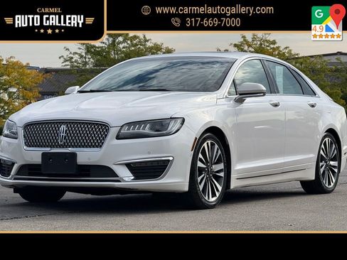 Used 2019 Lincoln MKZ Reserve AWD/4WD image 1