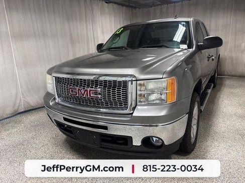 Used 2013 GMC Sierra 1500 SLE w/ Power Tech Package AWD/4WD image 6