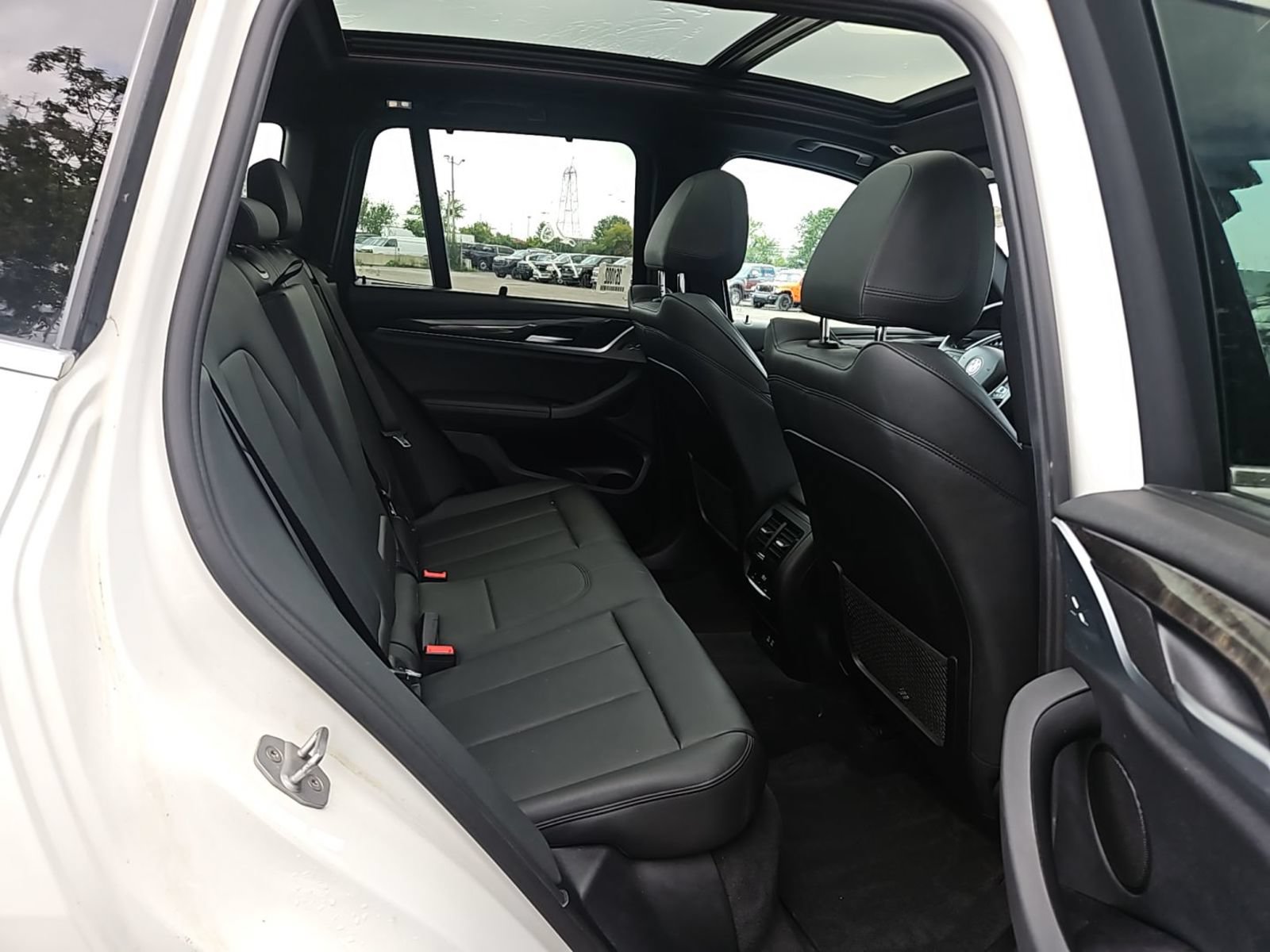 Used 2020 BMW X3 xDrive30i AWD/4WD image 9