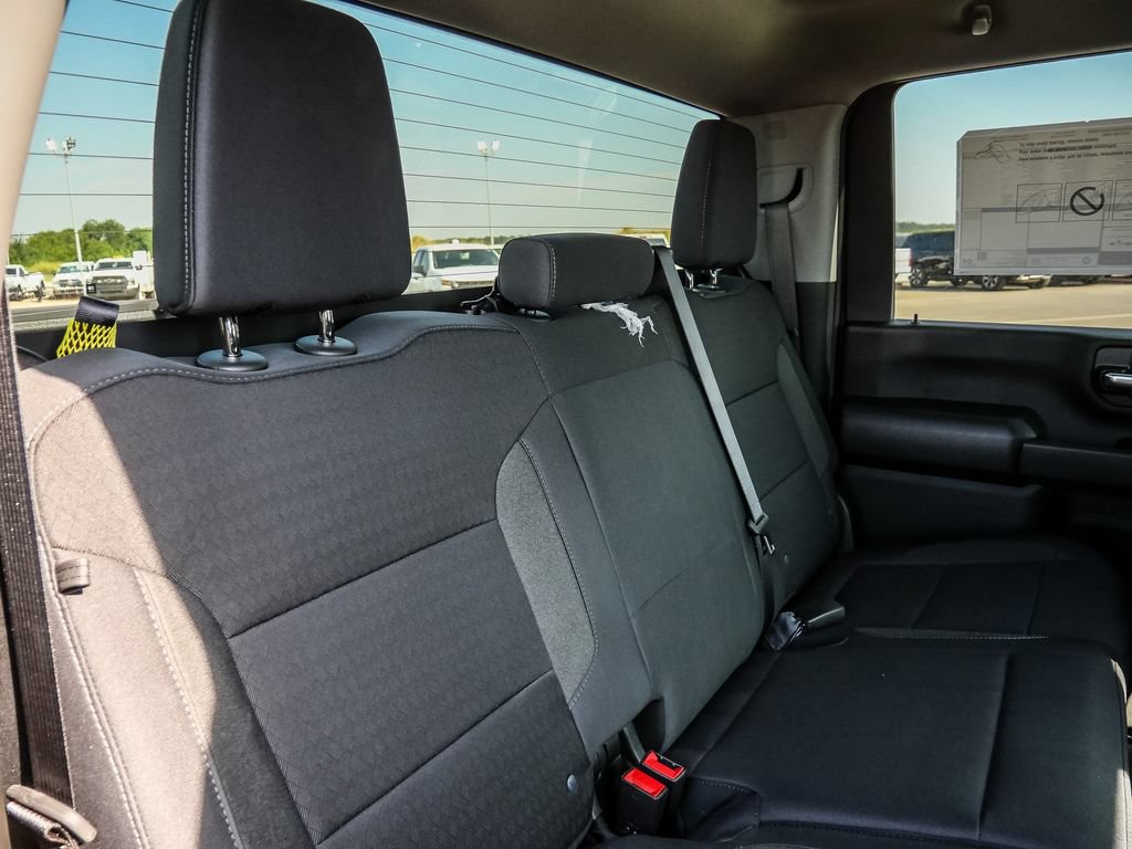 New 2026 Chevrolet Silverado 2500 Custom w/ Custom Value Package AWD/4WD image 22
