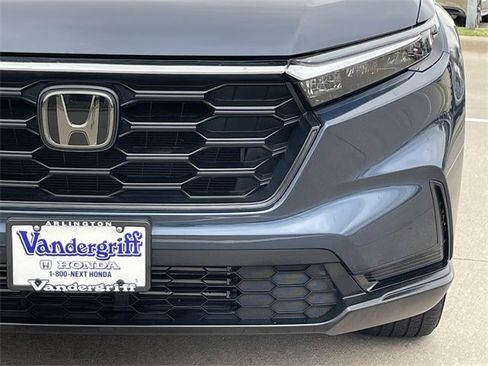 Certified 2024 Honda CR-V LX image 7