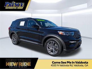 Used 2023 Ford Explorer XLT w/ Equipment Group 202A video 1