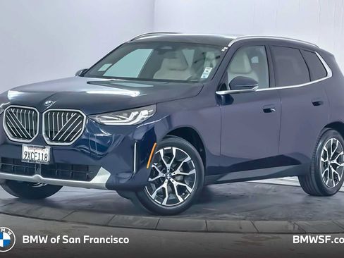 Used 2026 BMW X3 xDrive30i w/ Premium Package AWD/4WD image 1