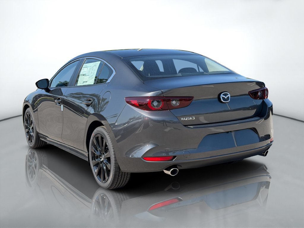New 2026 MAZDA MAZDA3 s Sport FWD image 3