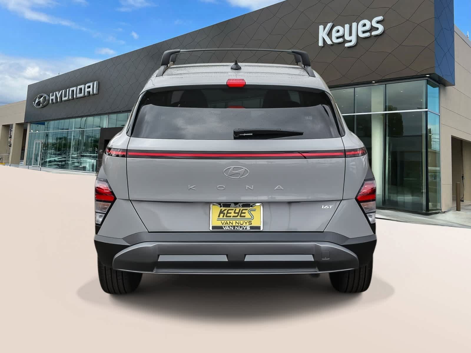 Certified 2026 Hyundai Kona SEL Premium FWD image 6