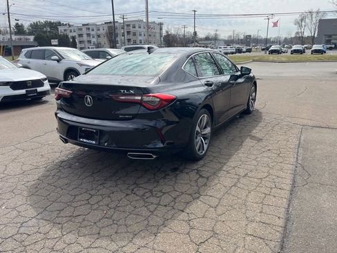 Certified 2021 Acura TLX SH-AWD w/ Advance Package image 16