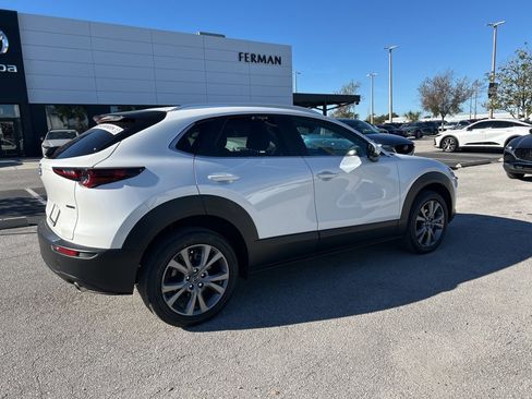 Used 2025 MAZDA CX-30 AWD 2.5 S w/ Preferred Package image 5