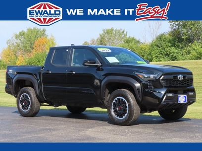 Used 2024 Toyota Tacoma TRD Off-Road