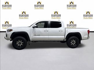 Used 2017 Toyota Tacoma TRD Off-Road w/ Tow Package (A/T) video 2