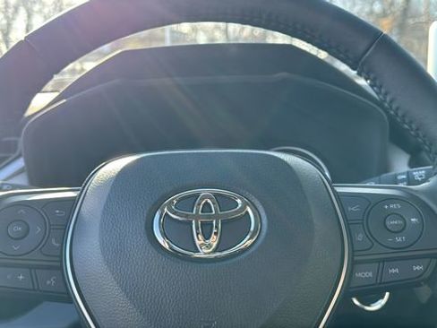 New 2025 Toyota RAV4 XLE image 17