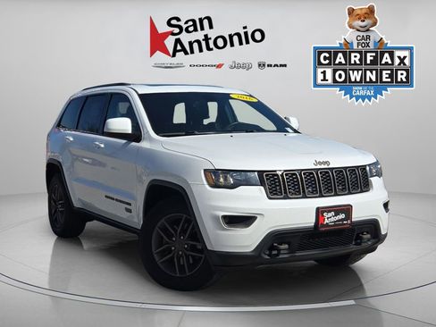 Used 2016 Jeep Grand Cherokee Laredo 75th Anniversary image 1