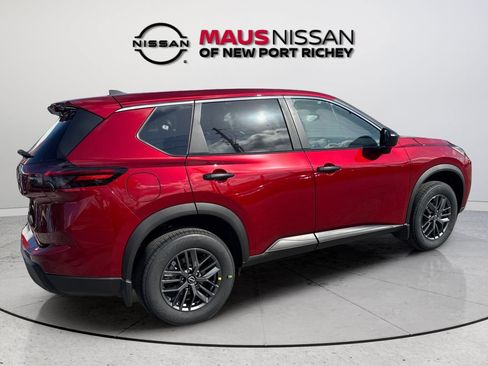 New 2026 Nissan Rogue S FWD image 13