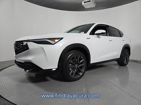 New 2025 Acura ADX A-Spec AWD/4WD image 2
