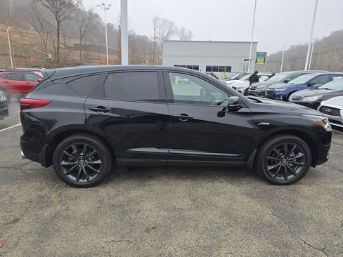 Used 2025 Acura RDX A-Spec image 6