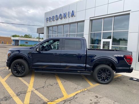 Used 2026 Ford F150 Lariat w/ Bed Utility Package AWD/4WD image 3