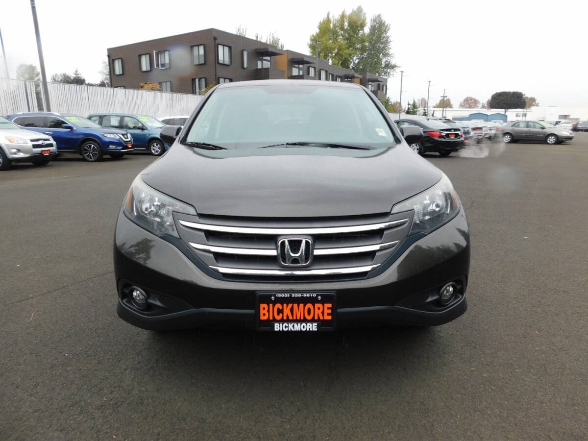 Used 2014 Honda CR-V EX image 22