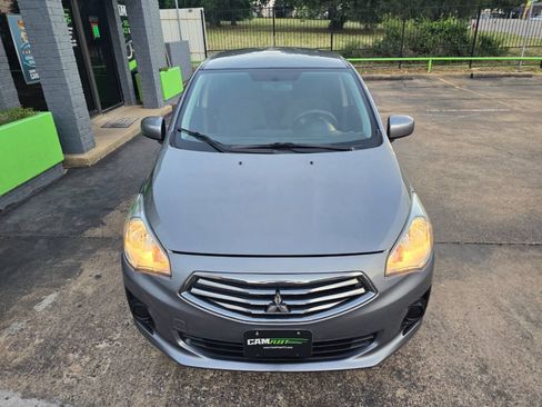 Used 2018 Mitsubishi Mirage G4 ES FWD image 43