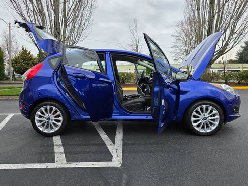 Used 2014 Ford Fiesta SE w/ Equipment Group 201A image 22