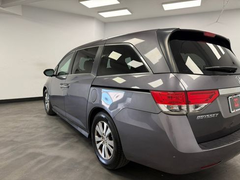 Used 2015 Honda Odyssey EX image 24