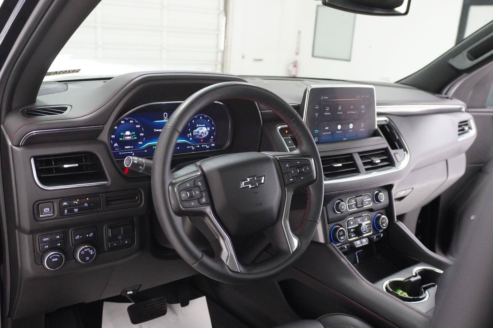 Used 2023 Chevrolet Tahoe RST w/ Sport Performance Package AWD/4WD image 9