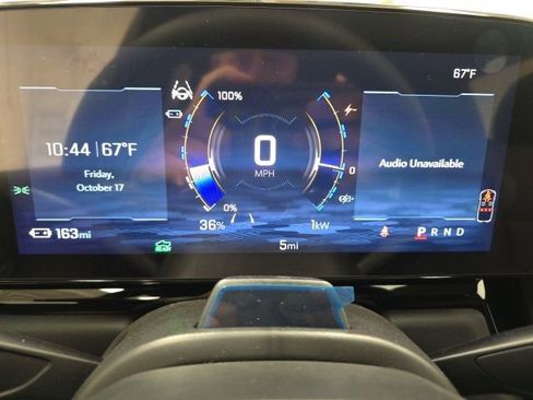 New 2026 Chevrolet Silverado EV Trail Boss image 12