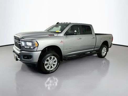 Used 2021 RAM 2500 Big Horn w/ Level B Equipment Group AWD/4WD image 3